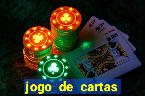 jogo de cartas valendo dinheiro